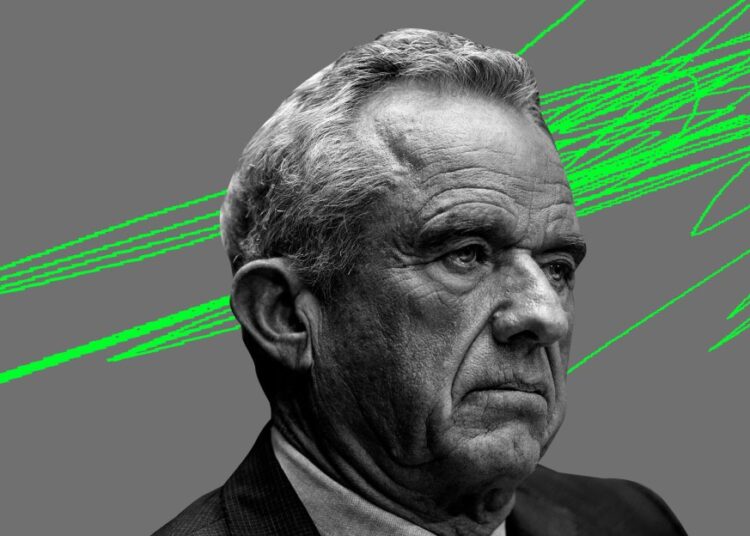 RFK Jr. wants a wearable on every American — that future’s not as healthy as he thinks
