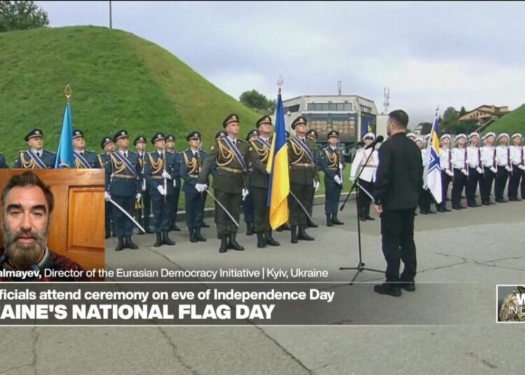 Is Trump’s Ukraine gambit 'sending a signal to the world that America does not stand by its allies'?