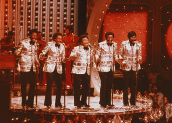 The Spinners’ ‘Pick of the Litter’ Turns 50