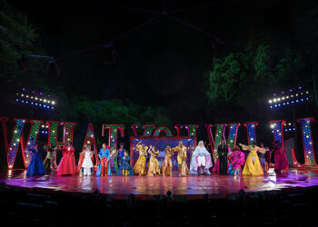 ‘Twelfth Night’ Review: Greatness Thrust Upon Central Park