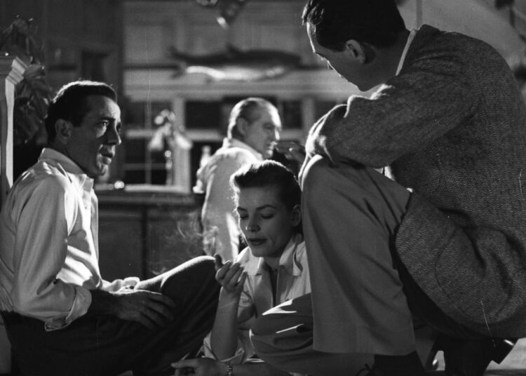 ‘Bogart and Huston’ Review: A Formidable Hollywood Duo