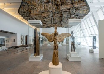 The Michael C. Rockefeller Wing at the Metropolitan Museum of Art: Connecting Cultures