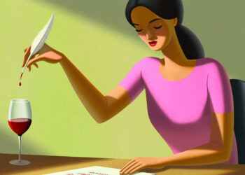 What’s a ‘Zamboni’ Wine? Tasting Notes Gone Wild (And Why We Love Them)