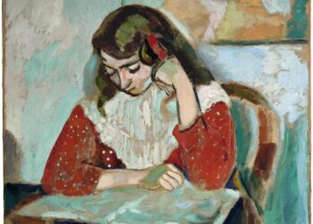 ‘Matisse and Marguerite: Through Her Father’s Eyes’ Review: A Model Child