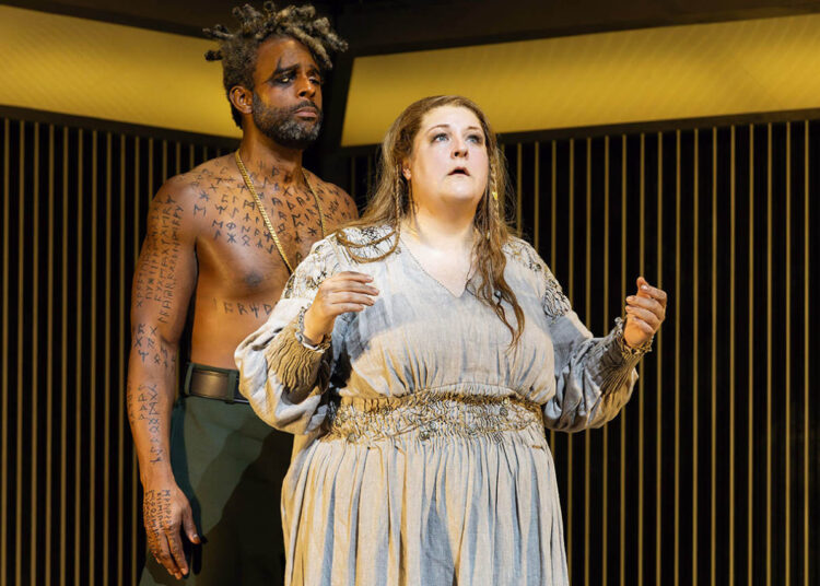 Santa Fe Opera Review: The Fresh in the Familiar