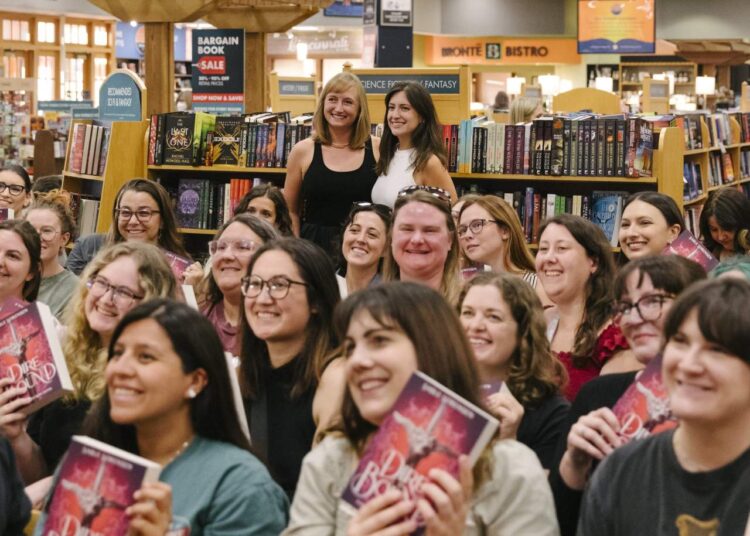 Direwolves, Vampires and Sex! It’s the Formula for a Hit Book