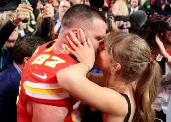 Taylor Swift and Travis Kelce, ‘Your English Teacher and Your Gym Teacher,’ Are Engaged
