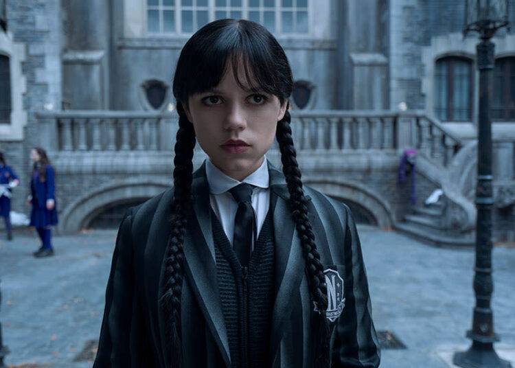 ‘Wednesday’ Season 2 Review: Jenna Ortega’s Goth Gloominess
