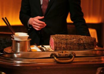The Steakhouses Actually Worth the Splurge in 2025