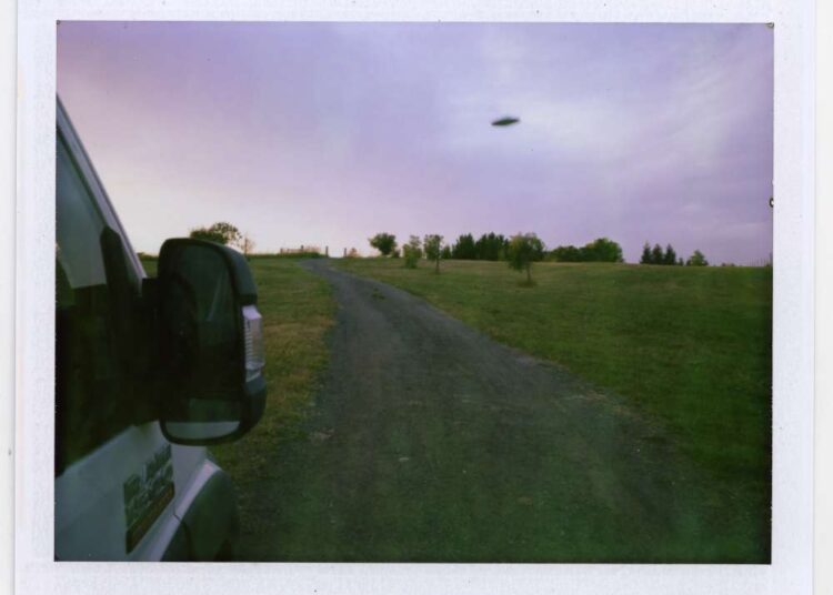 ‘Trevor Paglen: Cardinals’ Review: Is the Truth Out There?