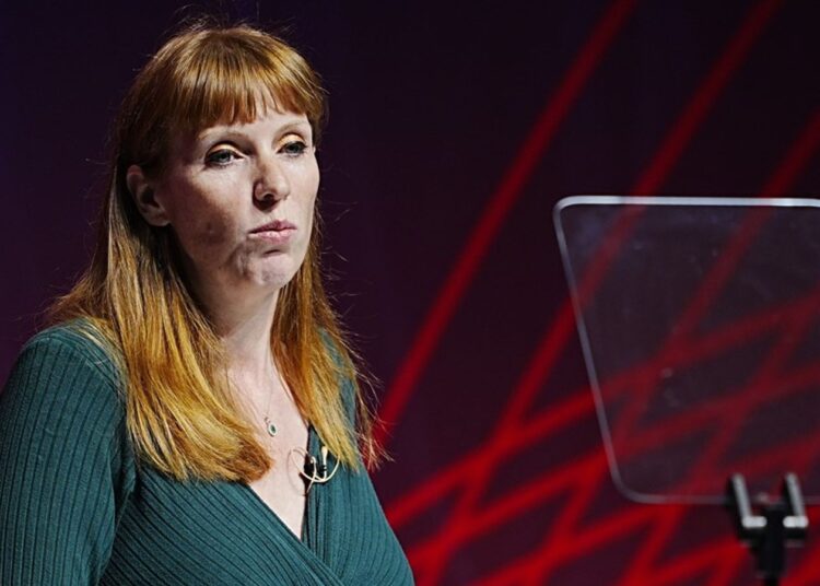 Tories call for investigation into Angela Rayner over her tax affairs | Politics News