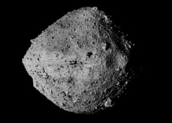 Findings from asteroid dust discovered 200 million miles from Earth revealed | Science, Climate & Tech News