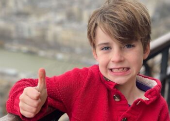 Boy, 8, killed in US Catholic school shooting named – as victim’s father brands attacker ‘a coward’ | US News