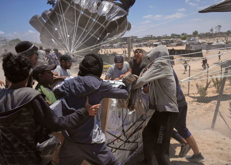 Full Israeli occupation of Gaza would bring major strategic and moral risks and could massively backfire | World News