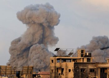 Israel maintains pressure on Gaza City as ‘first stages of attack begin’ | World News