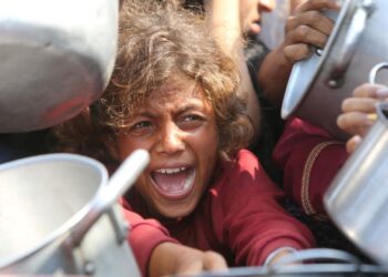 Israel is accused of allowing famine to fester in Gaza and global condemnation is deafening | World News