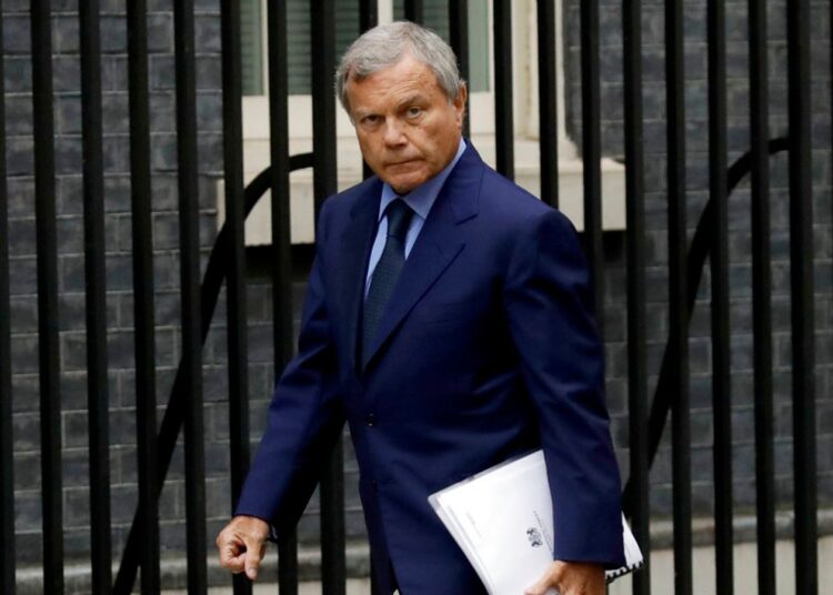 Advertising mogul Sorrell approached about S4 Capital deal | Money News