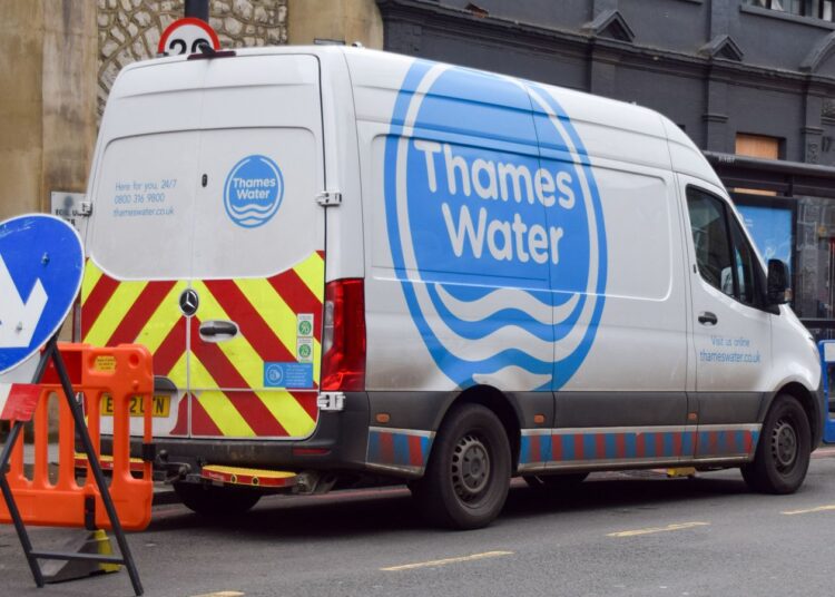 Thames Water crisis: Ministers line up administrator for utility giant | Money News