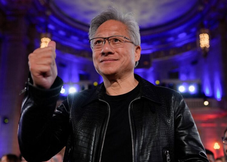 Nvidia beats revenue expectations in boost to AI investment and US stock markets | Money News