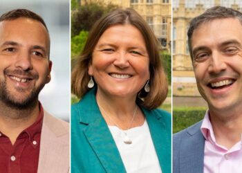 Who are the Green Party’s leadership hopefuls? | Politics News