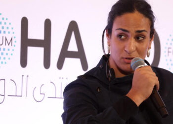 Algerian boxer Imane Khelif appeals World Boxing ban over mandatory sex testing