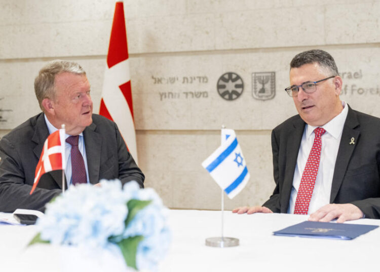 Recognising Palestinian state could trigger 'unilateral' action, Israel warns