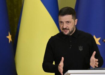 Zelensky to meet Trump on sidelines of UN assembly as Russian strikes persist