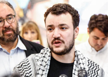 US judge orders deportation of Palestinian activist Mahmoud Khalil