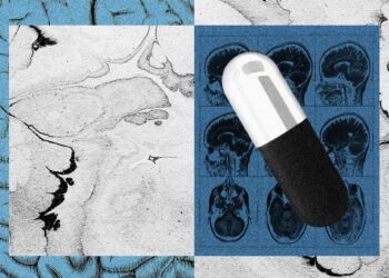 A Startup Used AI to Make a Psychedelic Without the Trip