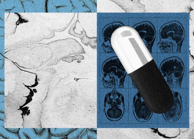 A Startup Used AI to Make a Psychedelic Without the Trip