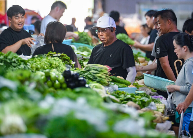 The threat of deflation stalks Asia’s economies