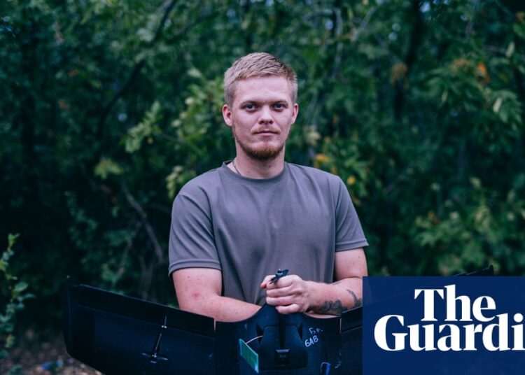 ‘It is a war of drones now’: the ever-evolving tech dominating the frontline in Ukraine | Ukraine