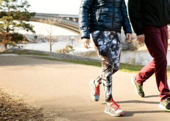 How Many Steps You Should Take If You Sit All Day