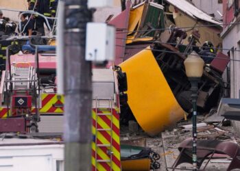 Iconic Lisbon Streetcar Derails, Killing 15 People