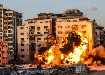 Houthi Drone Strikes Israeli Airport In Rare Hit, As IDF Escalates Gaza City Attacks