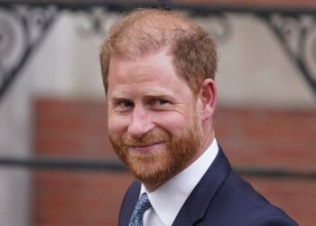 Prince Harry’s U.K. Return Raises 1 Important Question