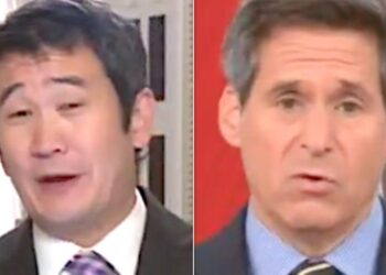 Lawmaker Asserts Trump’s Possible Guilt In Epstein Case To Nervous CNN Anchor