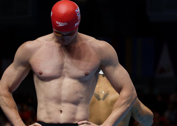 World Champ Swimmer Ends Olympic Career To Compete In Races That Allow Steroids