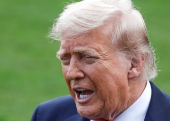 Thomas Massie Calls Out Trump’s ‘Over The Top’ Rhetoric