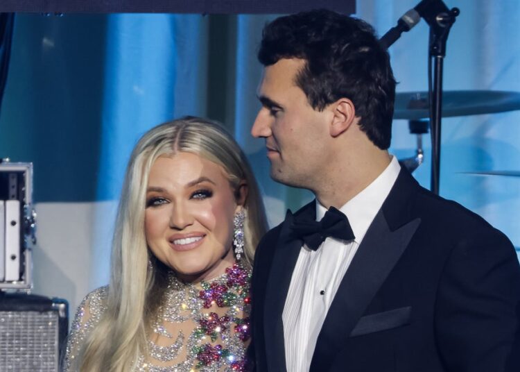 Charlie Kirk’s Widow Gives First Remarks Since Fatal Shooting