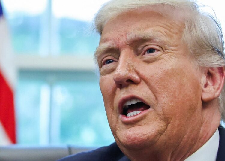 Trump Slammed Over New Threat That ‘Should Terrify Everyone’