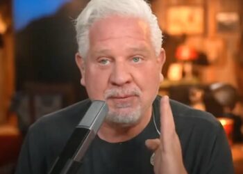 Glenn Beck Compares Charlie Kirk To MLK Jr.