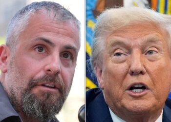 Michael Fanone Shreds Donald Trump’s Charlie Kirk Assassination Response