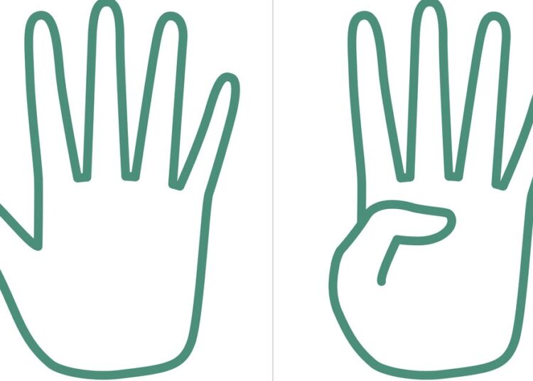 This Thumb Test Reveals A Heart Risk Factor