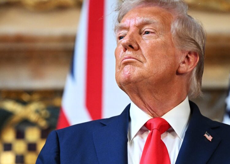 Trump’s ‘Golden Age’ Of Tariffs Has Been Great — If You Like Higher Prices