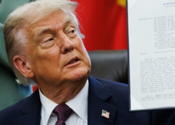 New Yorker Cover Puts Trump’s ‘Tiny Hand’ On A Terrifying ‘Power’ TV Remote Control