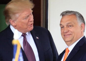 Hungary, Following Trump, Will Designate Antifa A Terrorist Organization, Orbán Says