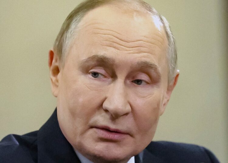 Estonia Says 3 Russian Fighter Jets Entered Its Airspace In ‘Brazen’ Incursion