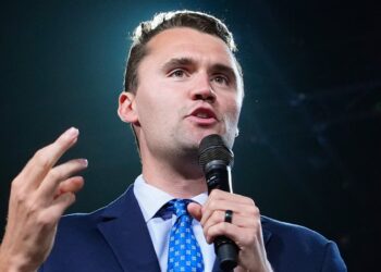 GOP Lawmaker Pushes To Build Charlie Kirk Memorials On Public Campuses In Red State