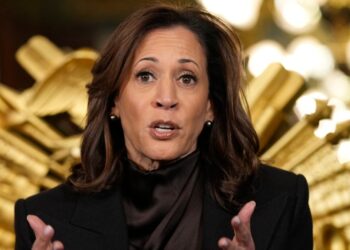 CNN Data Chief Spells Out How Democrats Have Put Kamala Harris On The ‘Back Burner’